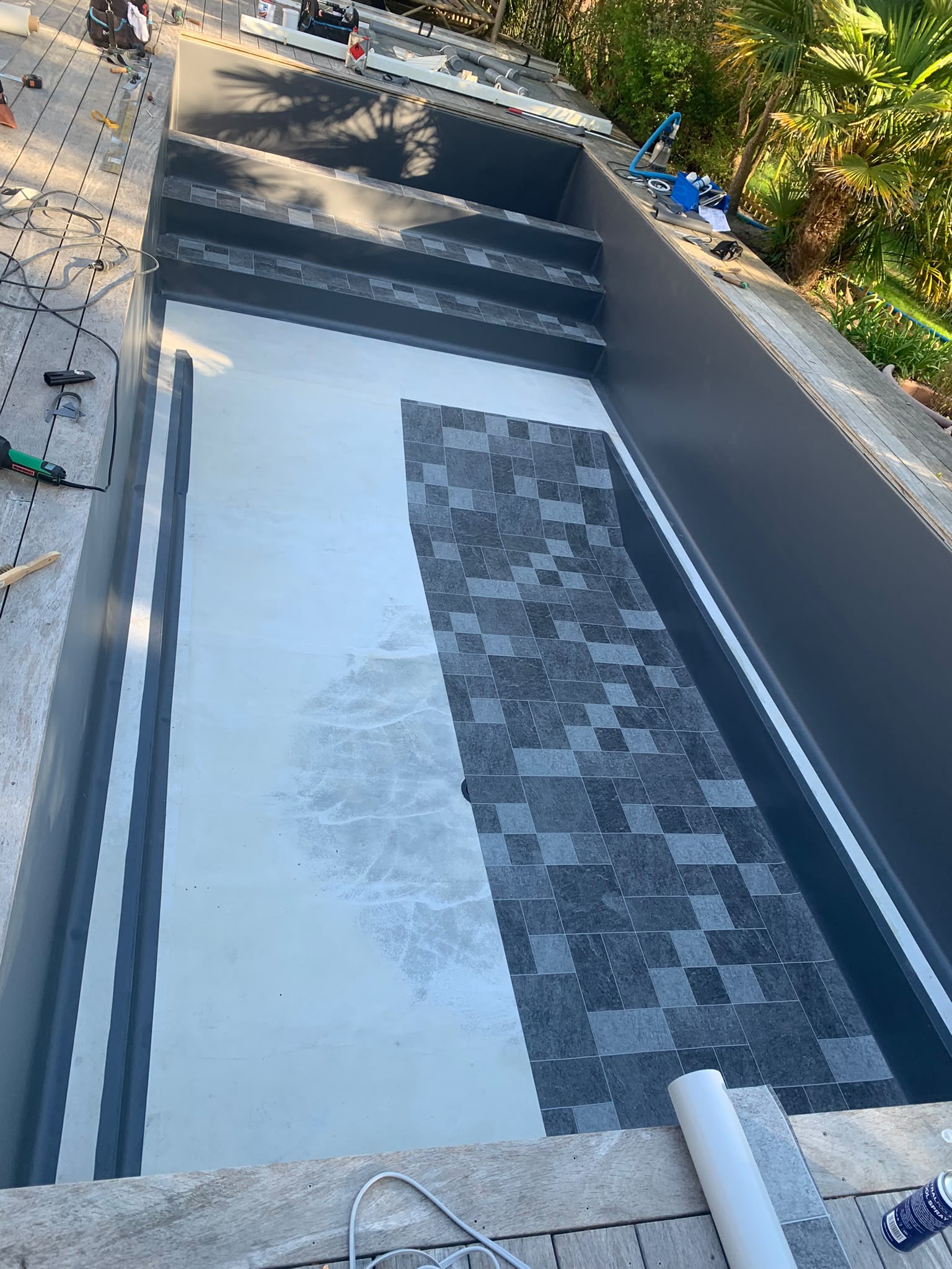 Rénovation couleur et finitions